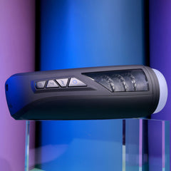 Playboy Pleasure PURSUIT OF PLEASURE USB Rechargeable Stroker 7" MASTURBATORS