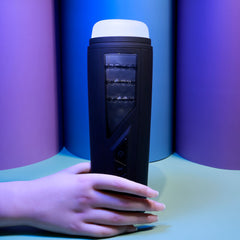 Playboy Pleasure PURSUIT OF PLEASURE USB Rechargeable Stroker 7" MASTURBATORS