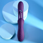 Playboy Pleasure THE THRILL Rabbit Vibrator with 7 Speeds > Vibrators > Ladies > Rabbit