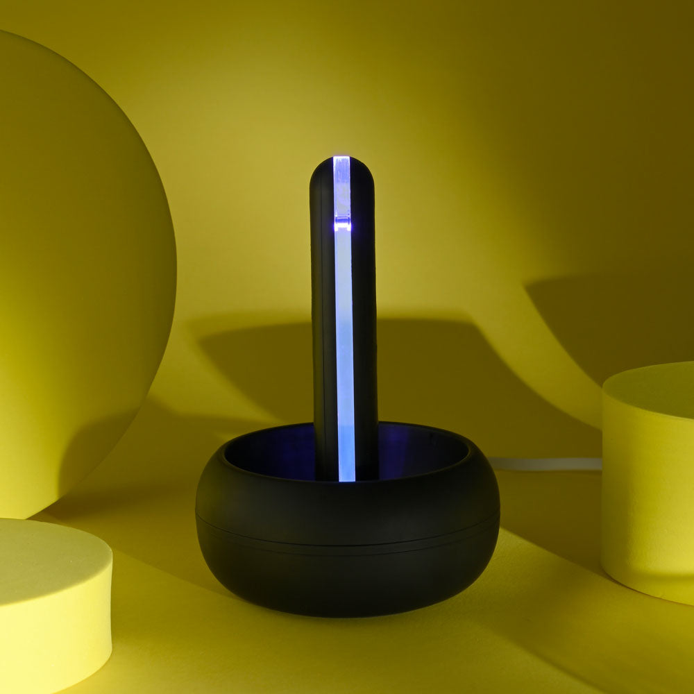 Playboy Pleasure End Game Vibrating Self Sanitizing Stroker > Sex Toys For Men > Masturbators Premium