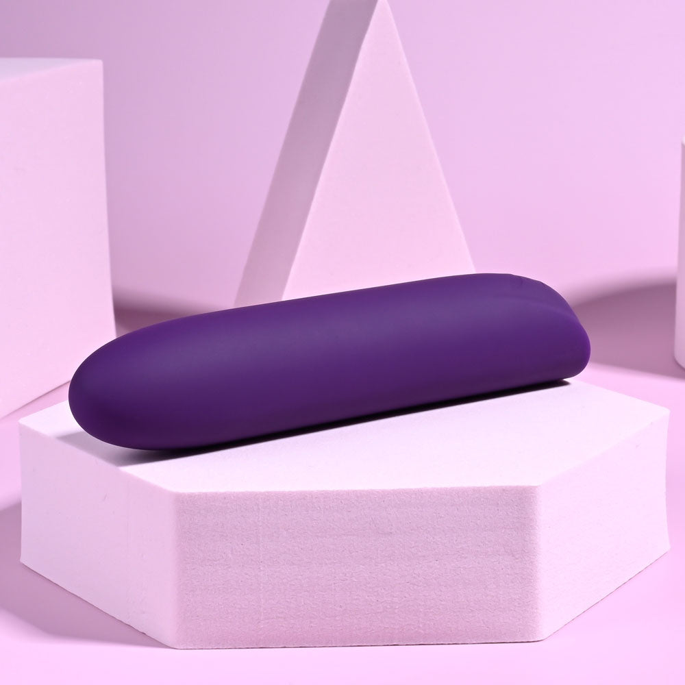 Playboy Pleasure ONE & ONLY - Bullet Vibrator - Purple > Vibrators > Mini Vibrators