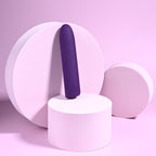 Playboy Pleasure ONE & ONLY - Bullet Vibrator - Purple > Vibrators > Mini Vibrators