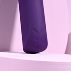 Playboy Pleasure ONE & ONLY - Bullet Vibrator - Purple > Vibrators > Mini Vibrators