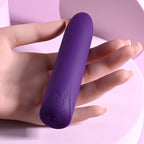Playboy Pleasure ONE & ONLY - Bullet Vibrator - Purple > Vibrators > Mini Vibrators