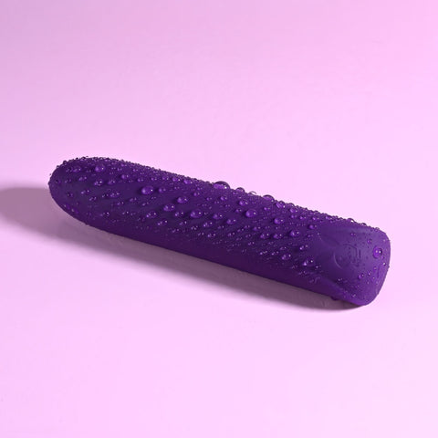 Playboy Pleasure ONE & ONLY - Bullet Vibrator - Purple BULLETS