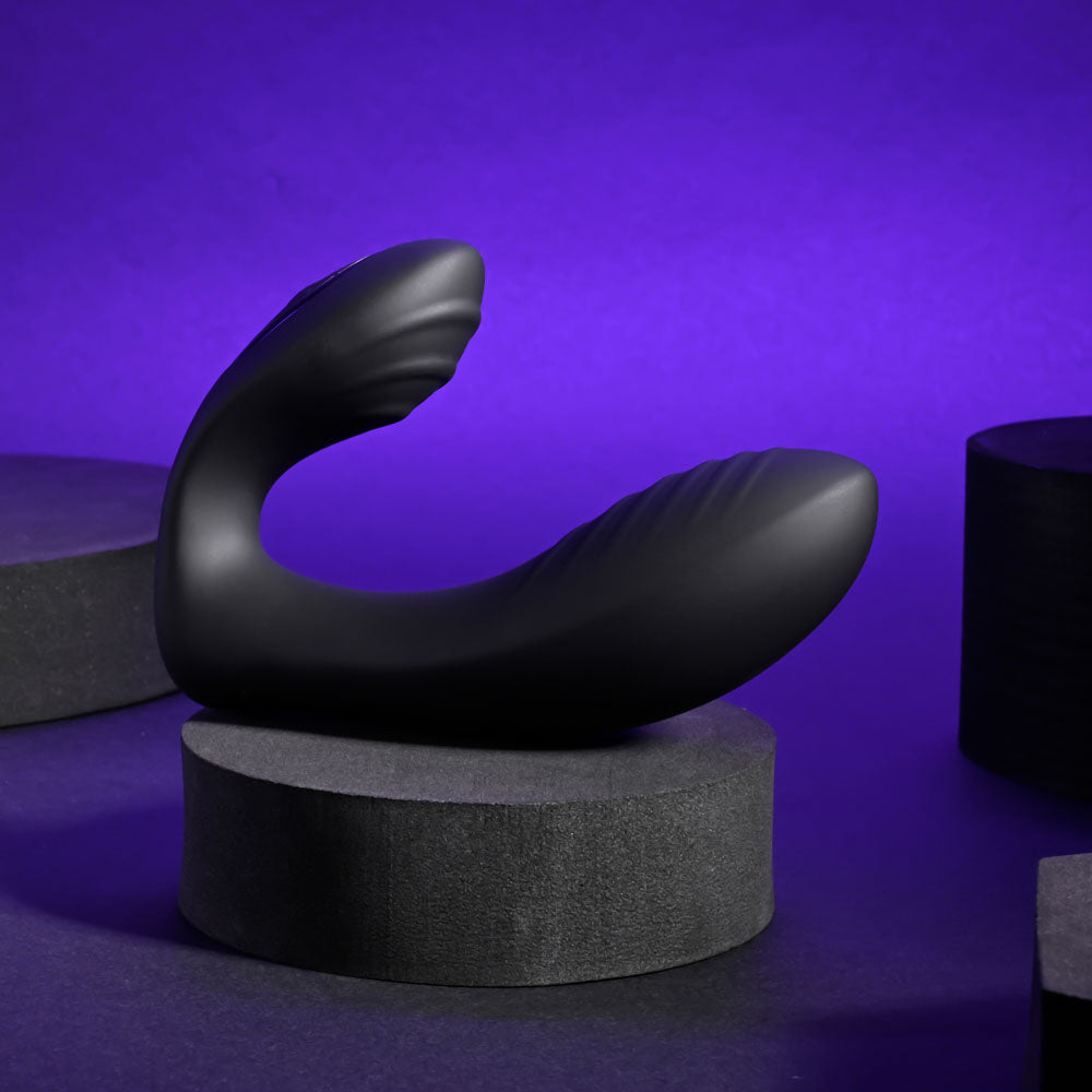 Playboy Pleasure PLAY TIME - 12.7 cm USB Rechargeable Vibrator > Vibrators > G-Spot