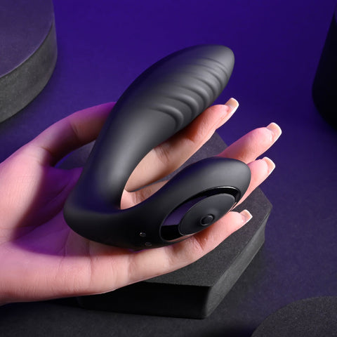 Playboy Pleasure Play Time Dual Head Vibrator Vibrators