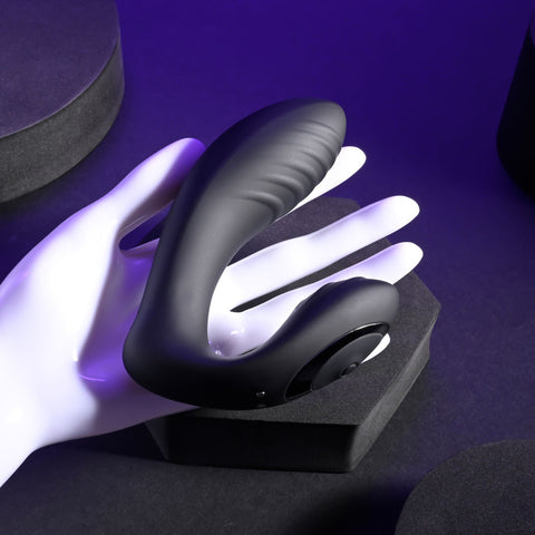 Playboy Pleasure PLAY TIME - 12.7 cm USB Rechargeable Vibrator VIBRATORS