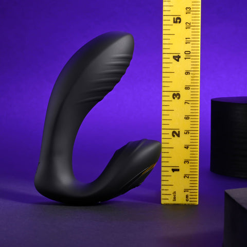 Playboy Pleasure Play Time Dual Head Vibrator Vibrators