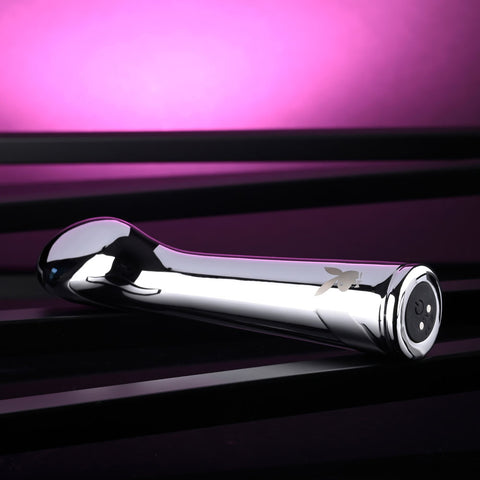 Playboy Pleasure SWOON Metal Vibrator for Ultimate Ecstasy Vibrators