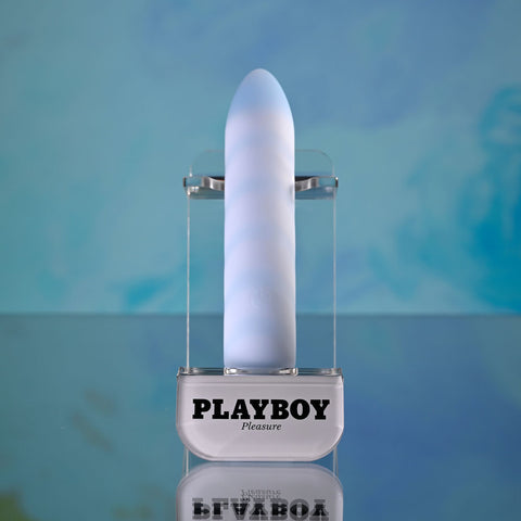 Playboy Pleasure Unicorn Vibes Rechargeable Silicone Bullet Vibrator BULLETS & EGGS
