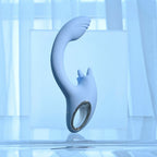 Playboy Pleasure Sapphire Sky 21.6cm Vibrator > Vibrators > Ladies > Rabbit Multi