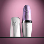 Playboy Pleasure GETAWAY Tapping Toy 14.2 cm Waterproof > Vibrators > Ladies > Clitoral Vibrators and Stimulators