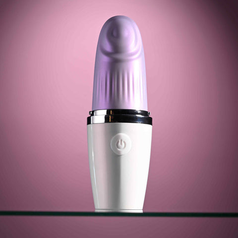Playboy Pleasure GETAWAY Tapping Toy 14.2 cm Waterproof STIMULATORS