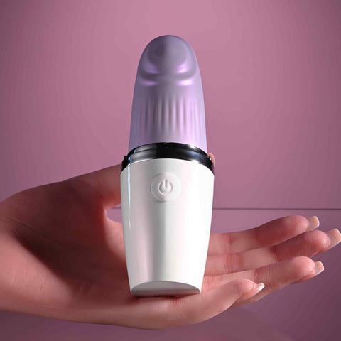Playboy Pleasure GETAWAY Tapping Toy 14.2 cm Waterproof STIMULATORS