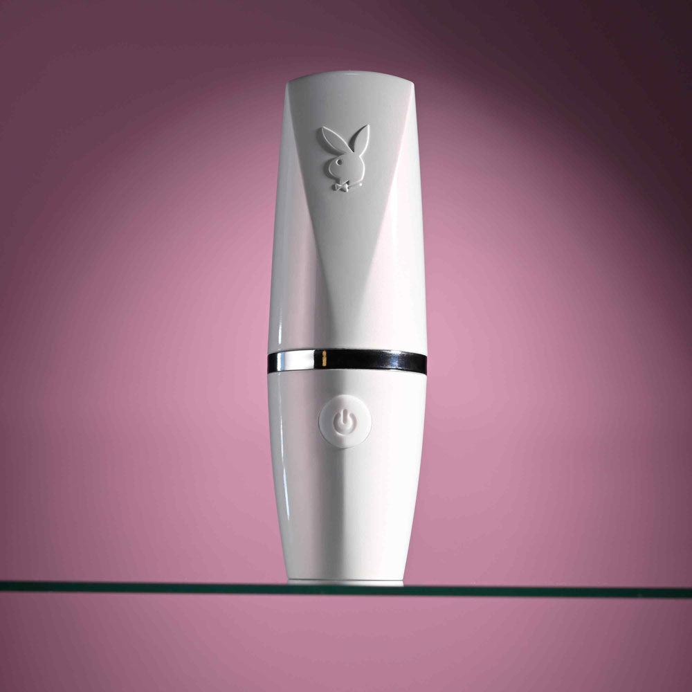 Playboy Pleasure GETAWAY Tapping Toy 14.2 cm Waterproof STIMULATORS