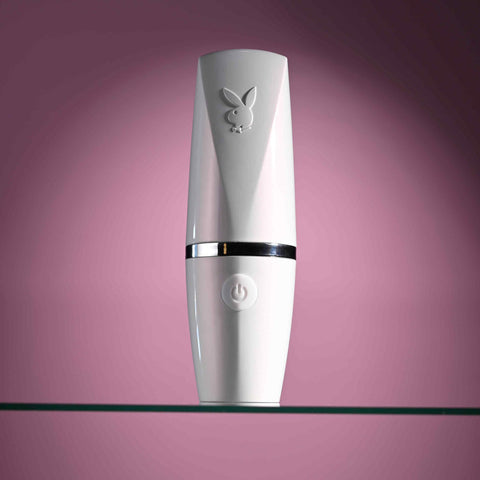 Playboy Pleasure GETAWAY Tapping Toy 14.2 cm Waterproof STIMULATORS