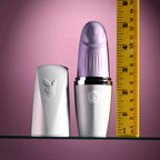 Playboy Pleasure GETAWAY Tapping Toy 14.2 cm Waterproof > Vibrators > Ladies > Clitoral Vibrators and Stimulators
