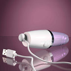 Playboy Pleasure GETAWAY Tapping Toy 14.2 cm Waterproof > Vibrators > Ladies > Clitoral Vibrators and Stimulators