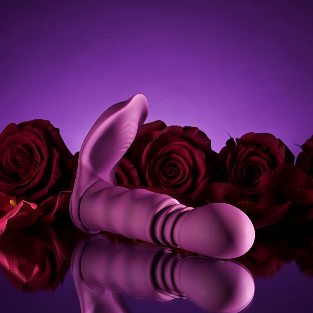 Playboy Pleasure Match Play Sex Toy with C Ring Attachment > Vibrators > Unconventional