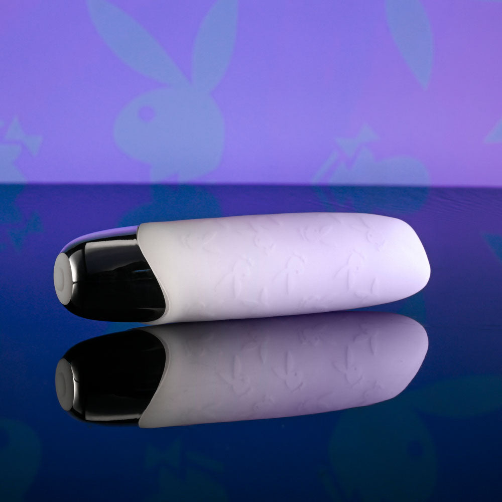 Playboy Pleasure BUNNY BUNCH - Bullet Vibrator 8.3cm > Vibrators > Mini Vibrators