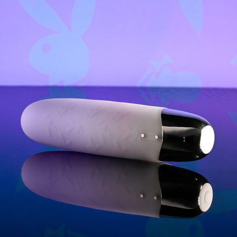 Playboy Pleasure BUNNY BUNCH - Bullet Vibrator 8.3cm BULLETS