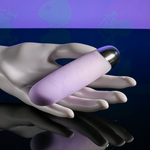 Playboy Pleasure BUNNY BUNCH - Bullet Vibrator 8.3cm BULLETS