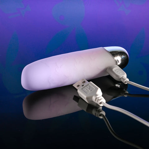 Playboy Pleasure BUNNY BUNCH - Bullet Vibrator 8.3cm BULLETS