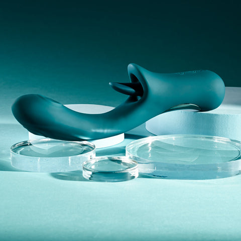 Playboy Pleasure HARMONY 22.9 cm USB Rechargeable Vibrator VIBRATORS-RABBIT