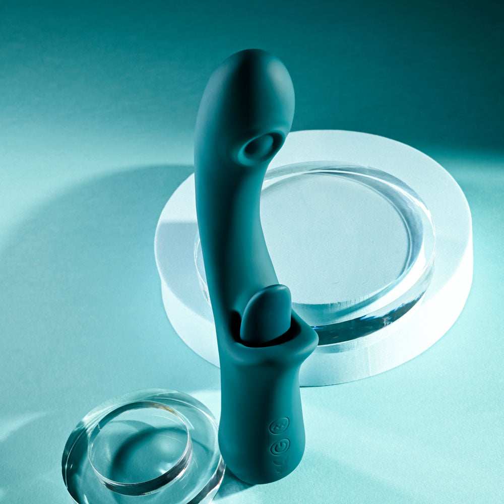 Playboy Pleasure HARMONY 22.9cm Vibrator > Vibrators > Ladies > Rabbit