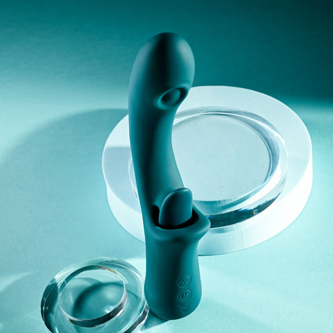 Playboy Pleasure HARMONY 22.9 cm USB Rechargeable Vibrator VIBRATORS-RABBIT