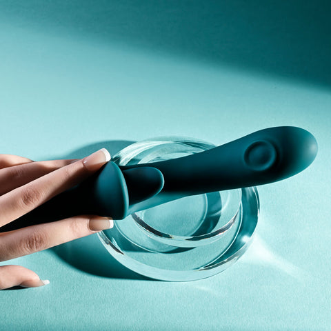 Playboy Pleasure HARMONY 22.9 cm USB Rechargeable Vibrator VIBRATORS-RABBIT