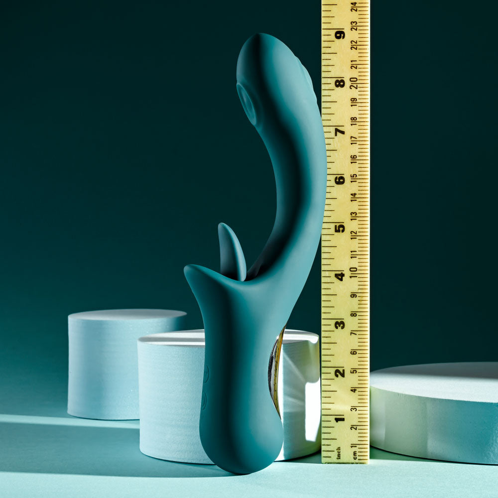 Playboy Pleasure HARMONY 22.9cm Vibrator > Vibrators > Ladies > Rabbit