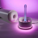 Playboy Pleasure Twist and Stroke Vibrating Stroker with Heating Function > Sex Toys For Men > Masturbators Premium