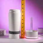 Playboy Pleasure Twist and Stroke Vibrating Stroker with Heating Function > Sex Toys For Men > Masturbators Premium