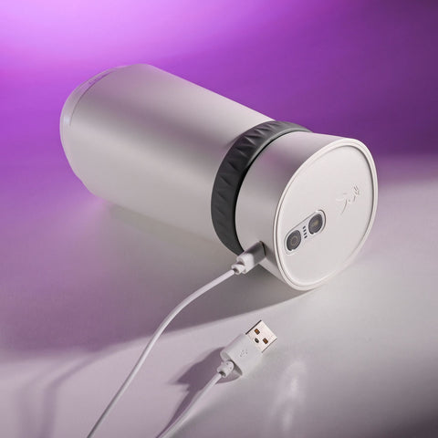 Playboy Pleasure Twist and Stroke Vibrating Stroker with Heating Function Strokers - Auto