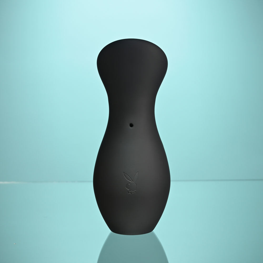 Playboy Pleasure THE JET SET - SUCKER Clitoral Toy > Vibrators > Ladies > Clitoral Vibrators and Stimulators