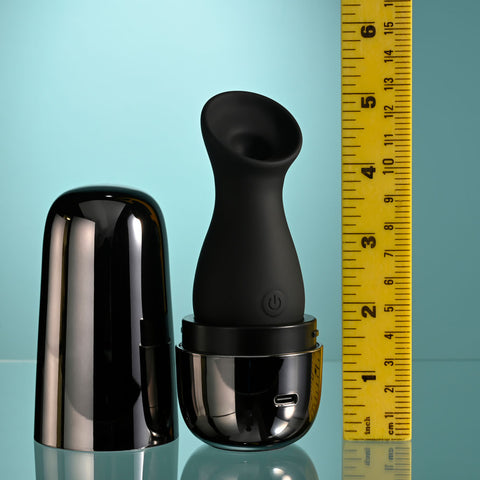 Playboy Pleasure THE JET SET - SUCKER Clitoral Toy STIMULATORS