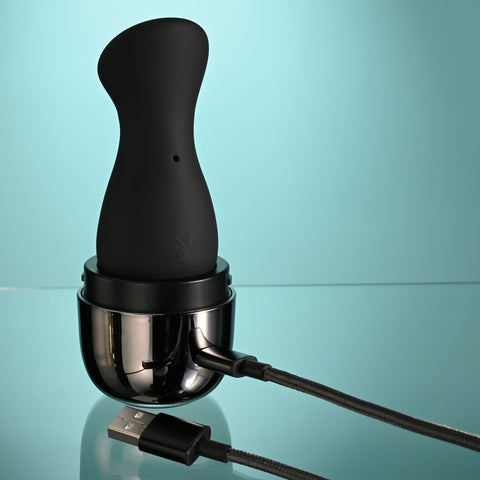 Playboy Pleasure THE JET SET - SUCKER Clitoral Toy STIMULATORS
