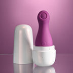 Playboy Pleasure THE JET SET - TAPPING Silicone Toy > Vibrators > Ladies > Clitoral Vibrators and Stimulators