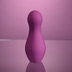 Playboy Pleasure THE JET SET - TAPPING Silicone Toy > Vibrators > Ladies > Clitoral Vibrators and Stimulators