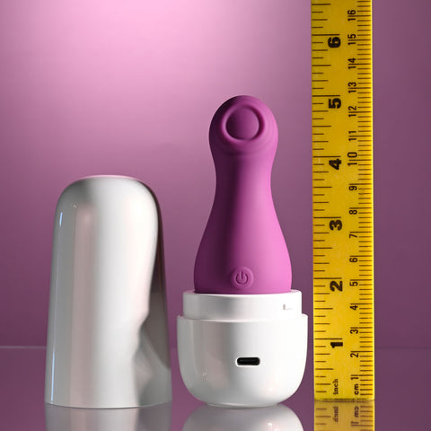 Playboy Pleasure THE JET SET - TAPPING Silicone Toy STIMULATORS