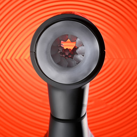 Playboy Pleasure COME ALONG Travel Stroker 13.4cm Strokers - Manual
