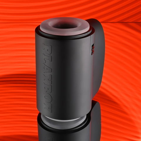 Playboy Pleasure COME ALONG Travel Stroker 13.4cm Strokers - Manual