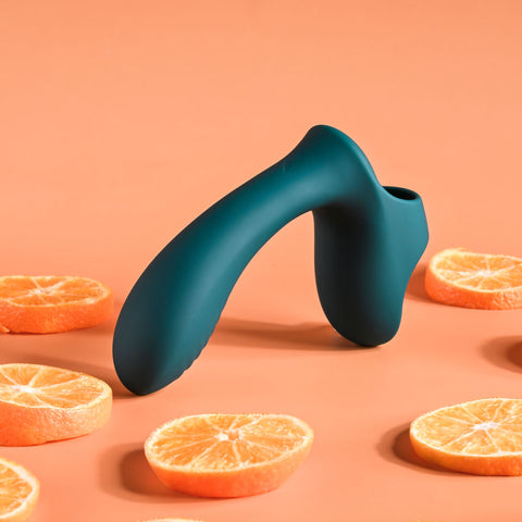 Playboy Pleasure Wrapped Around Your Finger Multi Play Finger Vibrator STIMULATORS
