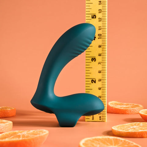 Playboy Pleasure Wrapped Around Your Finger Multi Play Finger Vibrator STIMULATORS