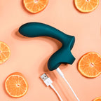 Playboy Pleasure Wrapped Around Your Finger Multi Play Finger Vibrator > Vibrators > Finger Vibrators