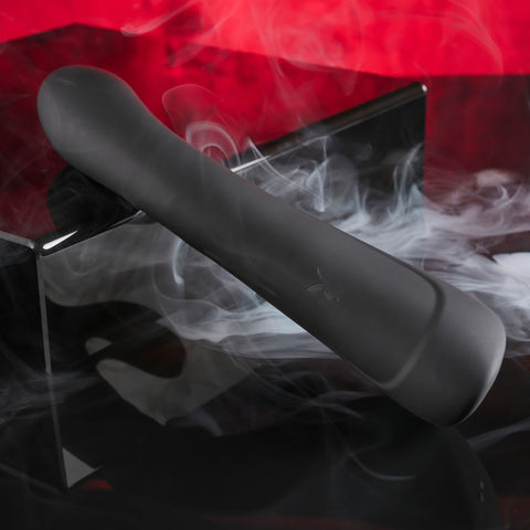Playboy Pleasure THATS THE SPOT Rechargeable Rabbit Vibrator VIBRATORS-RABBIT