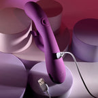 Playboy Pleasure BUSY BUNNY 22.6 cm Rabbit Vibrator > Vibrators > Ladies > Rabbit