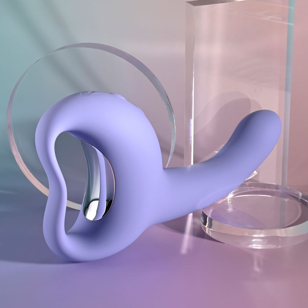 Playboy Pleasure Nice to Meet You 19.5 Centimeter Vibrator > Vibrators > Standard Vibrators